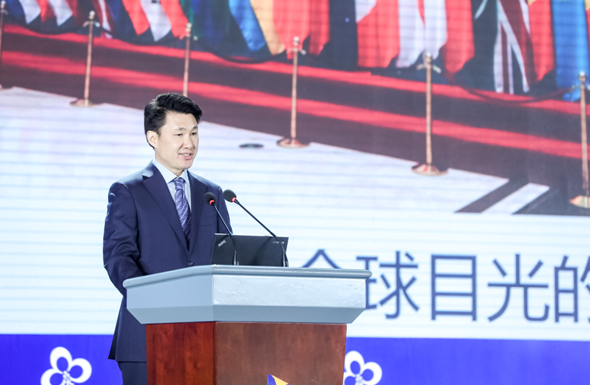 第五届中国幼教年会杭州开幕  20余国专家共促学前教育发展
