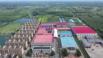 新发展理念引领高质量发展一线观察｜“绿”动未来！传统产业解锁“新玩法”