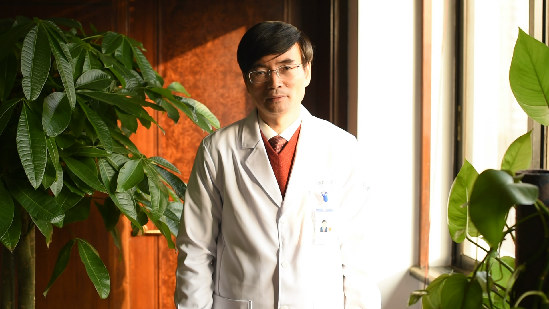 马胜林：医生最大的财富是赢得患者尊重