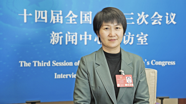 代表委员会客厅丨王润梅:以责任为担当 以健康为基石 代表委员会客厅丨王润梅:以责任为担当 以健康为基石