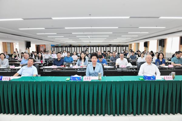 庆祝民建成立80周年学会史演讲比赛民建中央机关初赛圆满举行