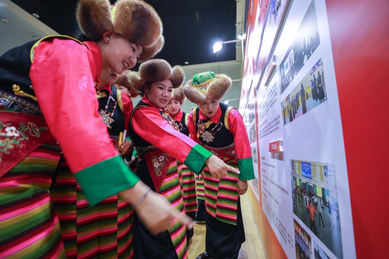 巾帼力量展风采 体育赋能促振兴——“万村女性社会体育指导员培训计划”成果展举行