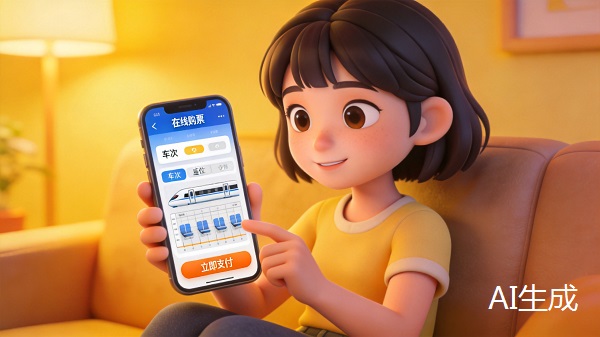 新春走基层丨AI绘春运 科技让年味更近更暖 新春走基层丨AI绘春运 科技让年味更近更暖