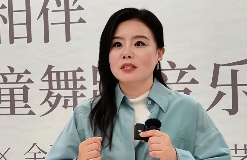 用音乐链接儿童情感，龚琳娜：直接开唱就好了！