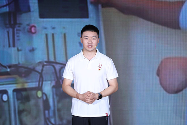 北大博士：我的青春有“独特”选择