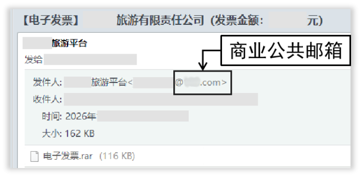 小心钻进你邮箱里的“发票陷阱”